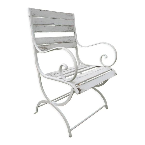 Fauteuil de jardin