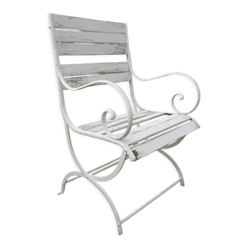 Fauteuil de jardin