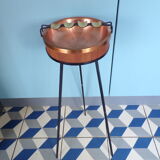 Modernist tripod ashtray