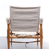 Vintage safari chair 1960s Denmark