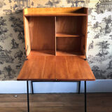 Vintage secretary France circa 1950