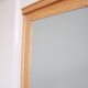 Vintage cabinet sliding doors