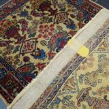 Hand-knotted Tabriz carpet - Iran 80x120cm