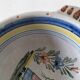 Hand-painted Breton bowl, 1920s
