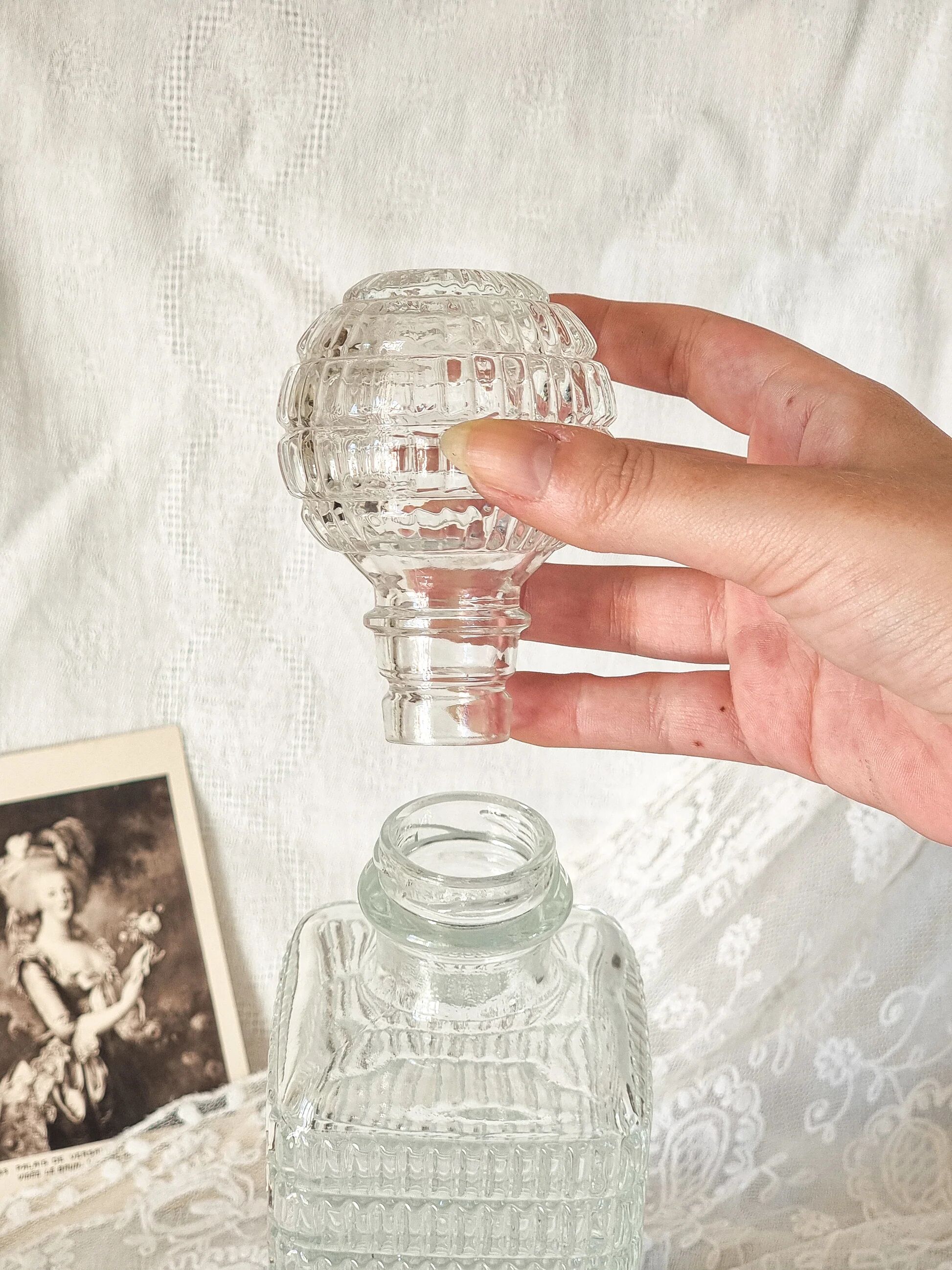 Carafe art déco