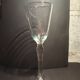 Large bubble glass chalice Saba Biot