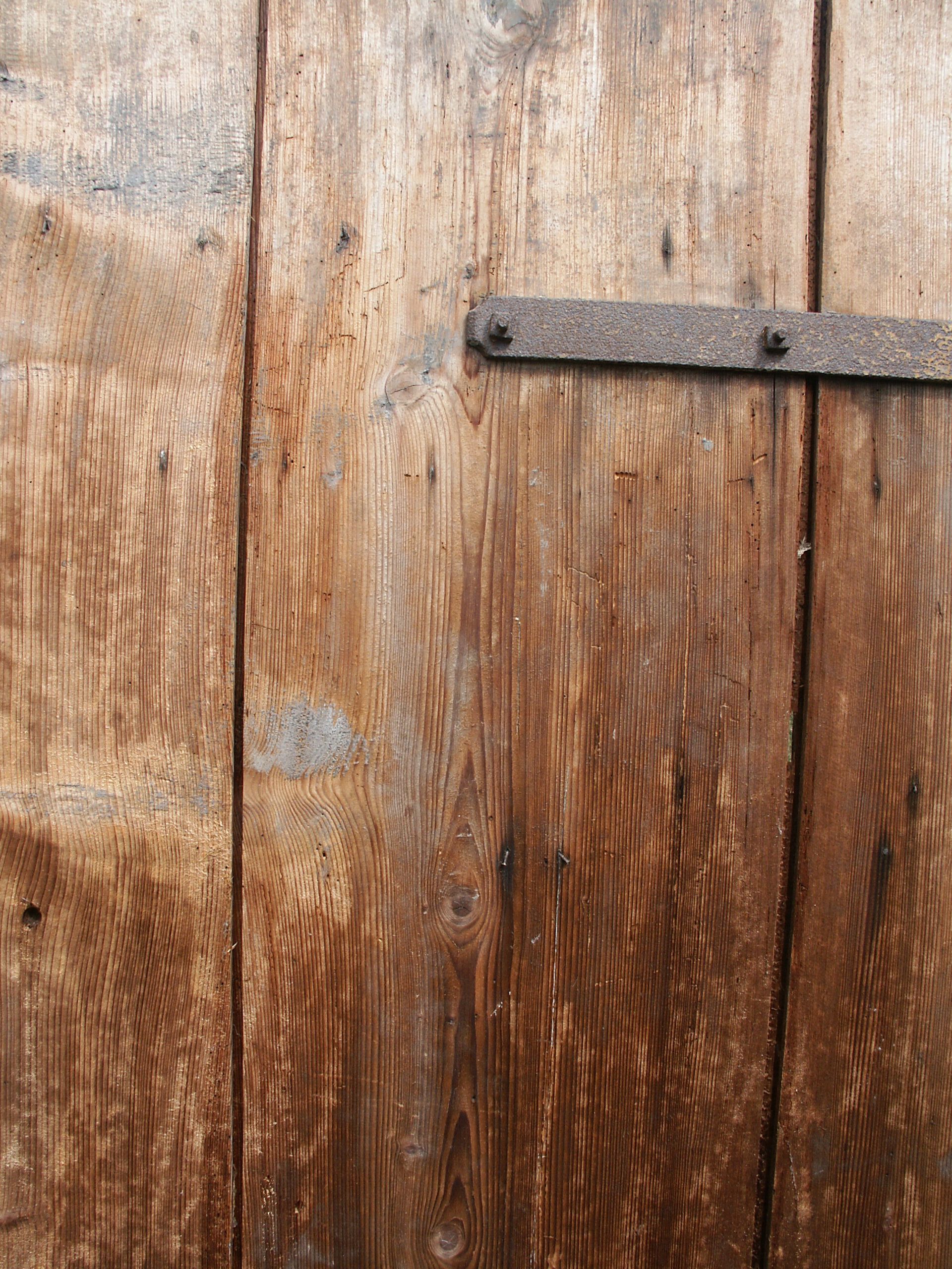 Barn door outbuildings