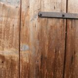 Barn door outbuildings