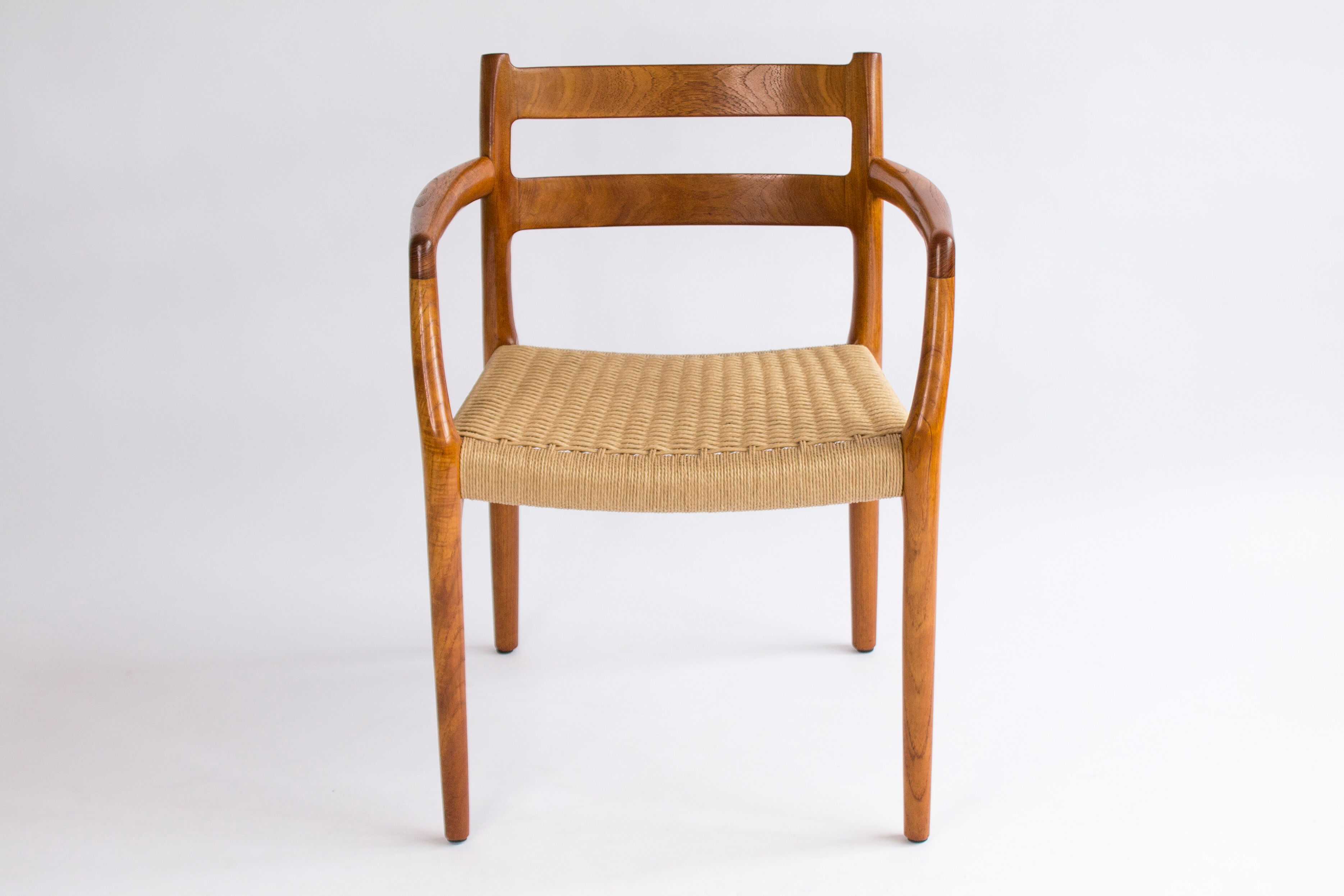 Armchair #67 Niels Møller 1970s
