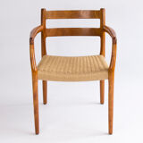 Armchair #67 Niels Møller 1970s