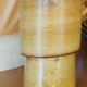 6 vintage stoneware mazagrans