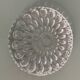 1 crystal coaster from Baccarat