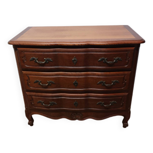 Commode Louis XVI 3 tiroirs