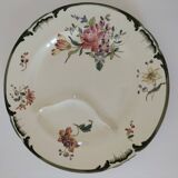 Longchamp compartmentalized plate