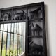 Miroir Les Marolles 1950