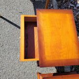 Pair of bedside tables