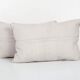 Set of 2 vintage Turkish cushion covers 58x38 cm
