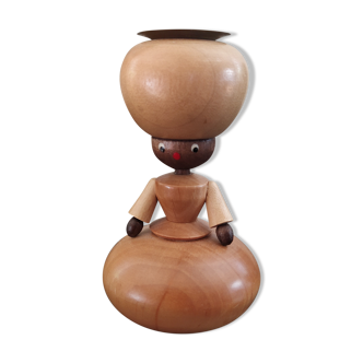 Candlestick doll