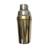 Christofle silver metal shaker