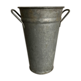 Florist pot - zinc