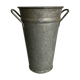 Florist pot - zinc