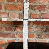 Petite étagère peint rustique shabby chique