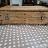 Old trunk