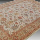 Ziegler oriental rug - handmade: 3.80 X 2.80 meters. Quality: wool
