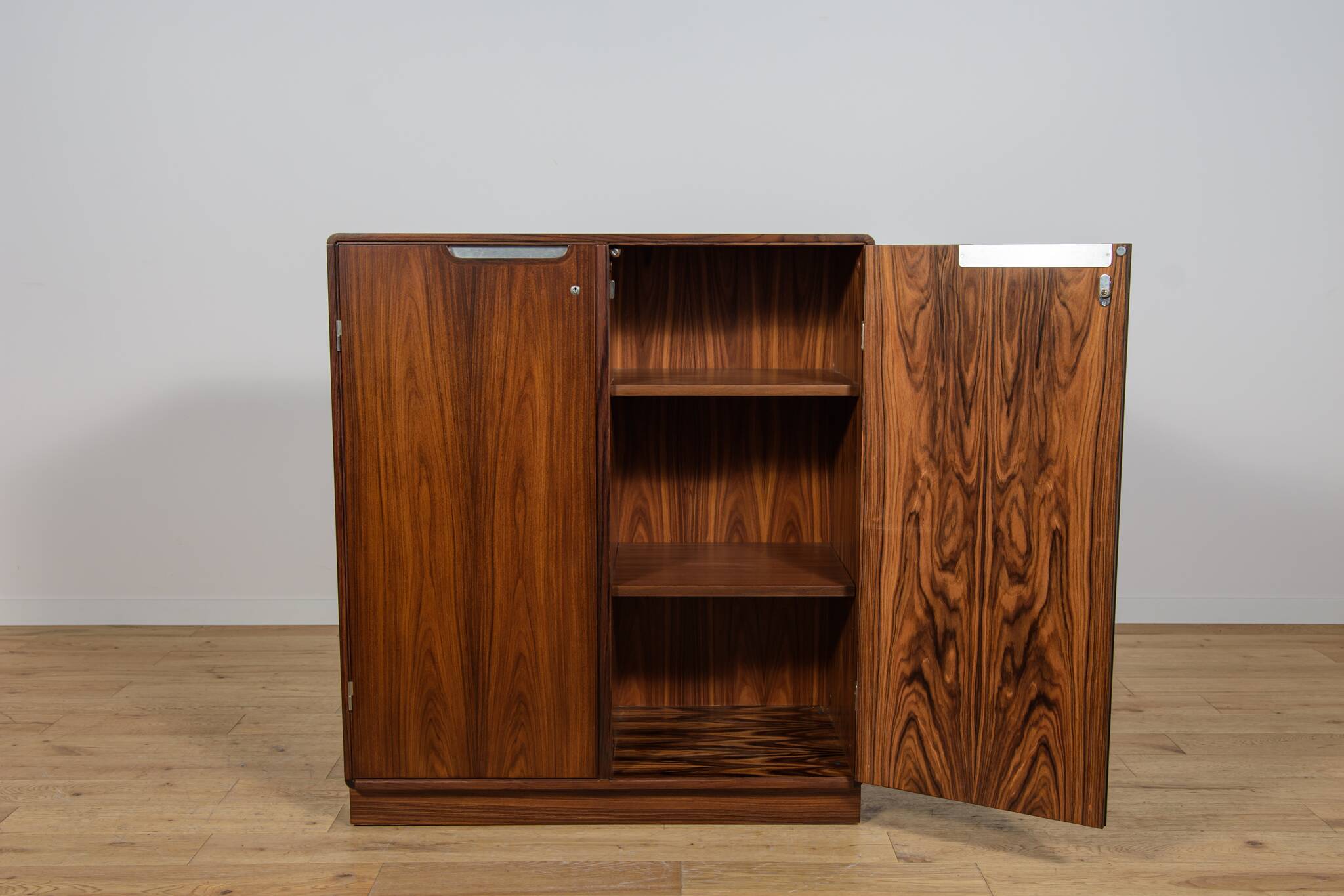 Mid-Century Rosewood Office Cabinet by Posborg I Meyhoff for Sibast.