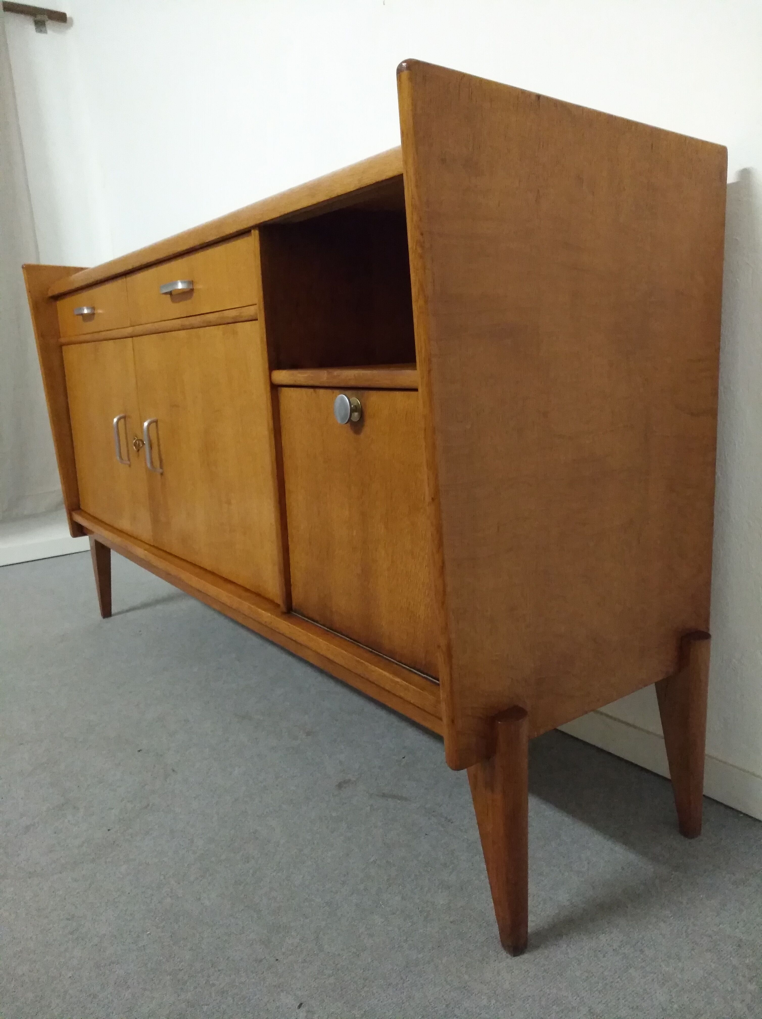 Buffet of the 50s/60s