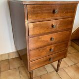 5-drawer cabinet