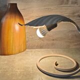Metal foil lamp