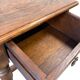 Vintage side table/nightstand for plants