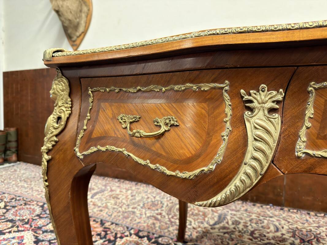 Antique French Louis XIV Writing Desk