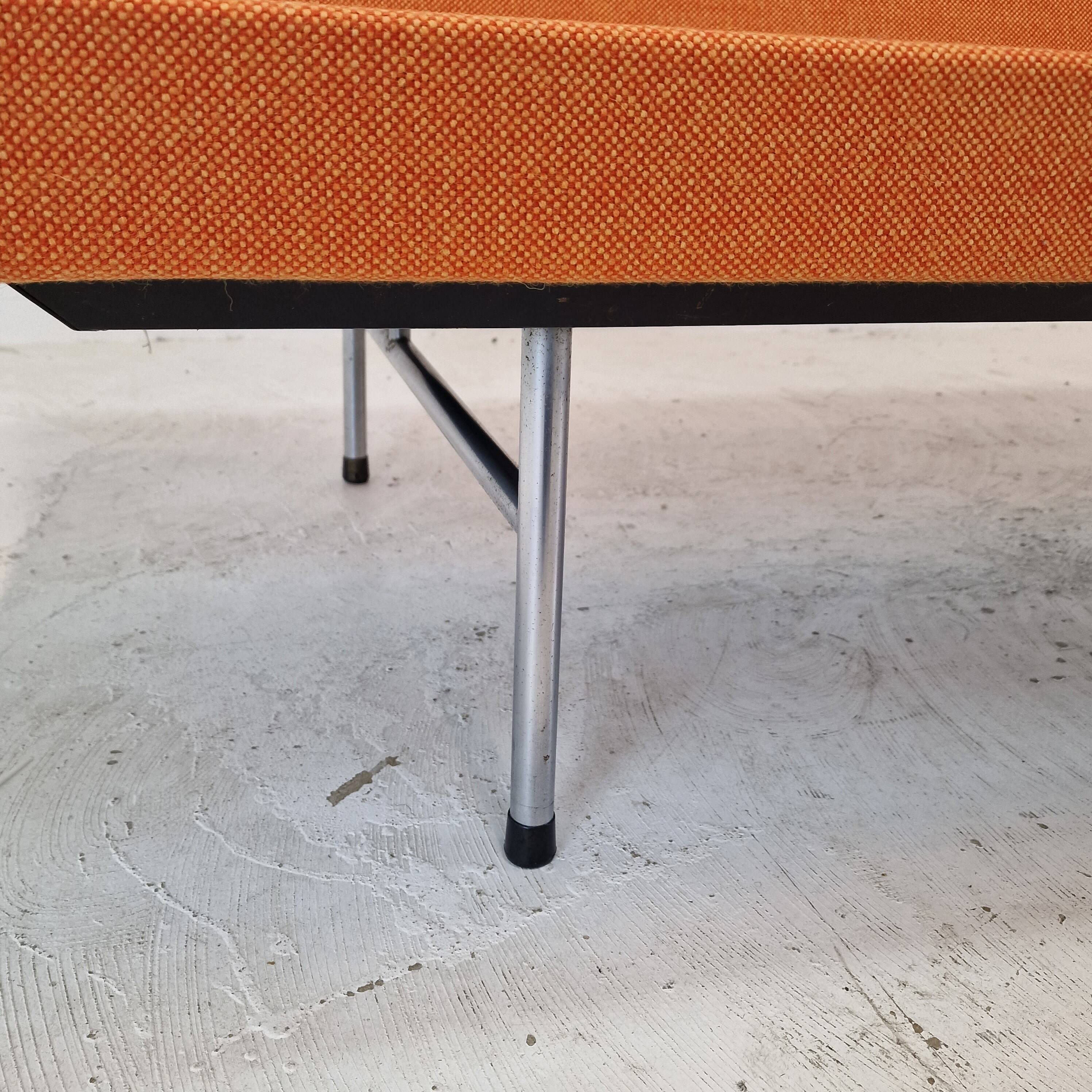 Midcentury 2-Seat Sofa by A.R. Cordemeyer for Gispen, 1960s