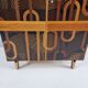 Vintage beech wardrobe, 1970s