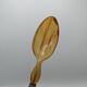 horned salad cutlery - l: 25cm