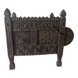 Chest Afghanistan 19th century