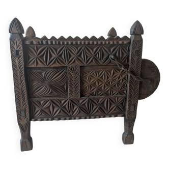 Chest Afghanistan 19th century