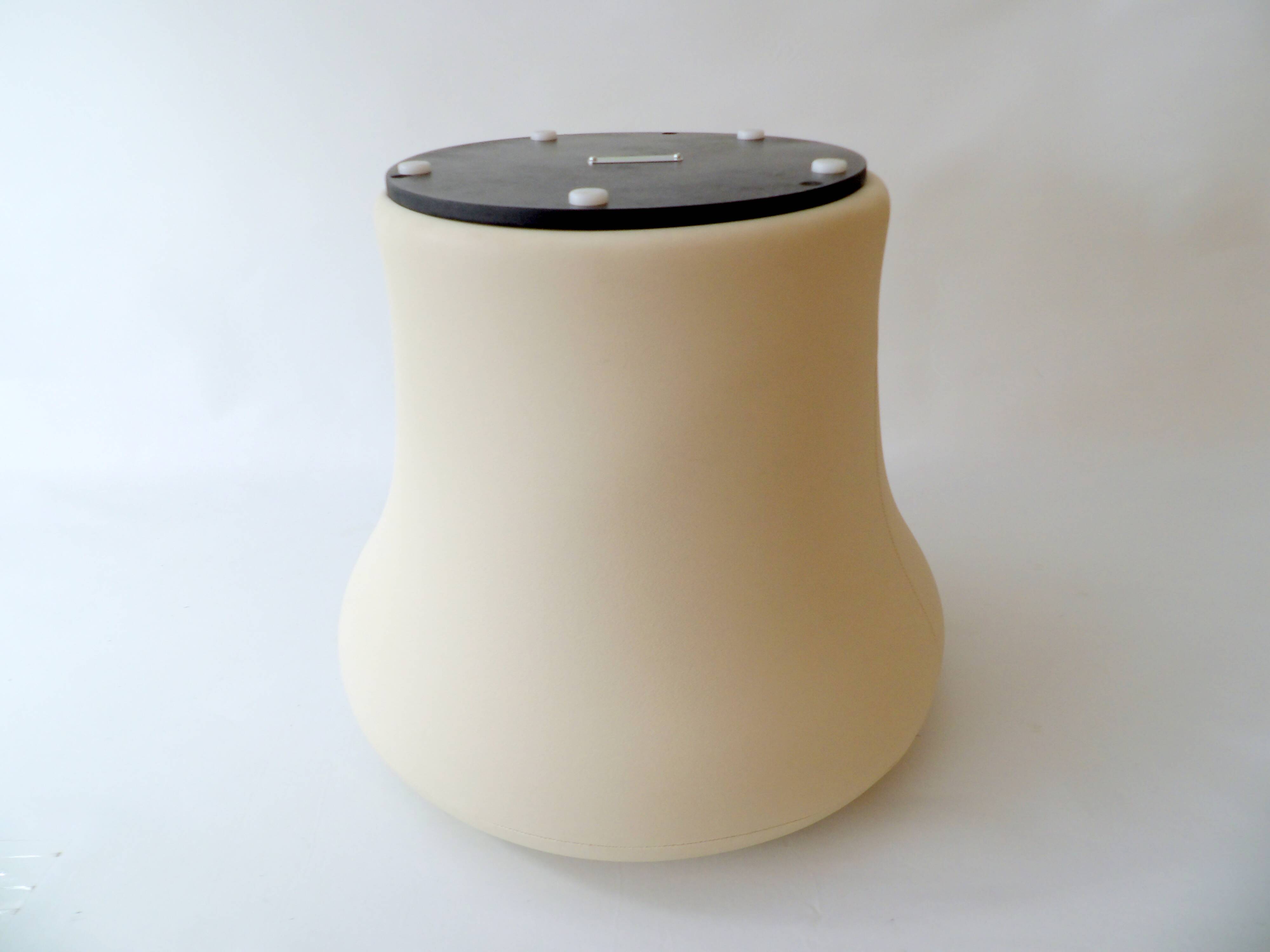 Pierre Paulin Artifort Mushroom pouf / footstool / ottoman