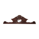 Old pediment