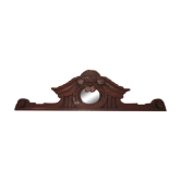 Old pediment