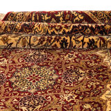 1960s carpet, 242 x 336