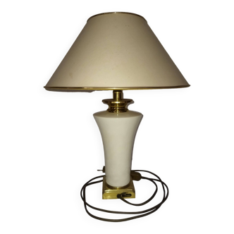 Lampe de salon vintage "Le Dauphin"