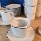 Bavaria Schirnding Complete Porcelain Tea/Coffee Set