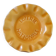 National lottery ashtray yellow