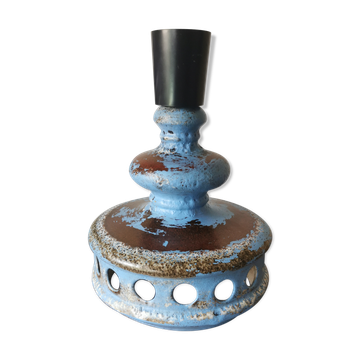 Enamelled ceramic suspension