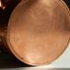 Cache-pot en cuivre rose France