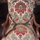 Louis XV style convertible armchairs