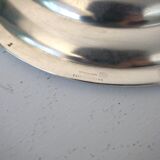 Set of silver-plated serving dishes